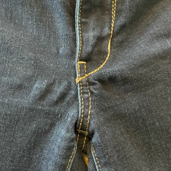 American Eagle Outfitters Skinny Super Stretch Denim Jean, 4 Short - Picture 5 of 7